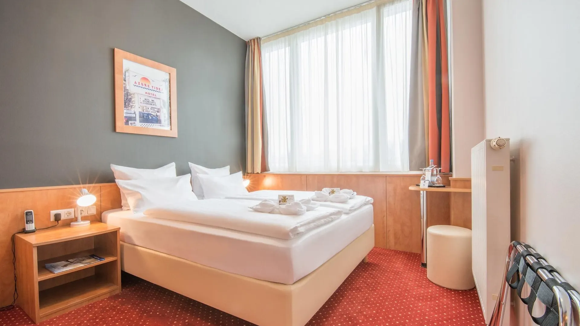 Amedia Express Passau, Trademark Collection By Wyndham 3*, Passau Germany