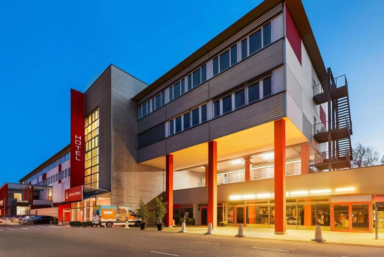 Amedia Express Passau, Trademark Collection By Wyndham 3*, Passau