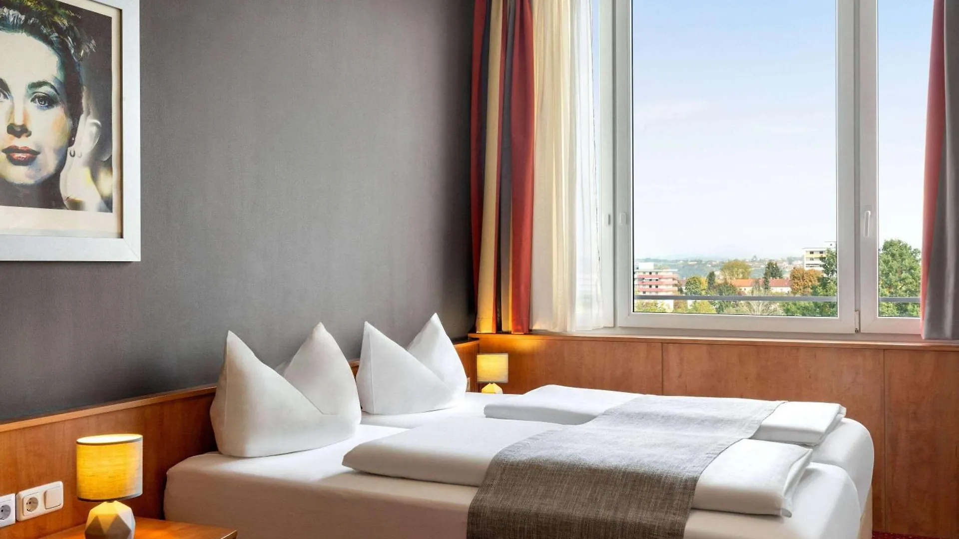 Amedia Express Passau, Trademark Collection By Wyndham Hotel Passau