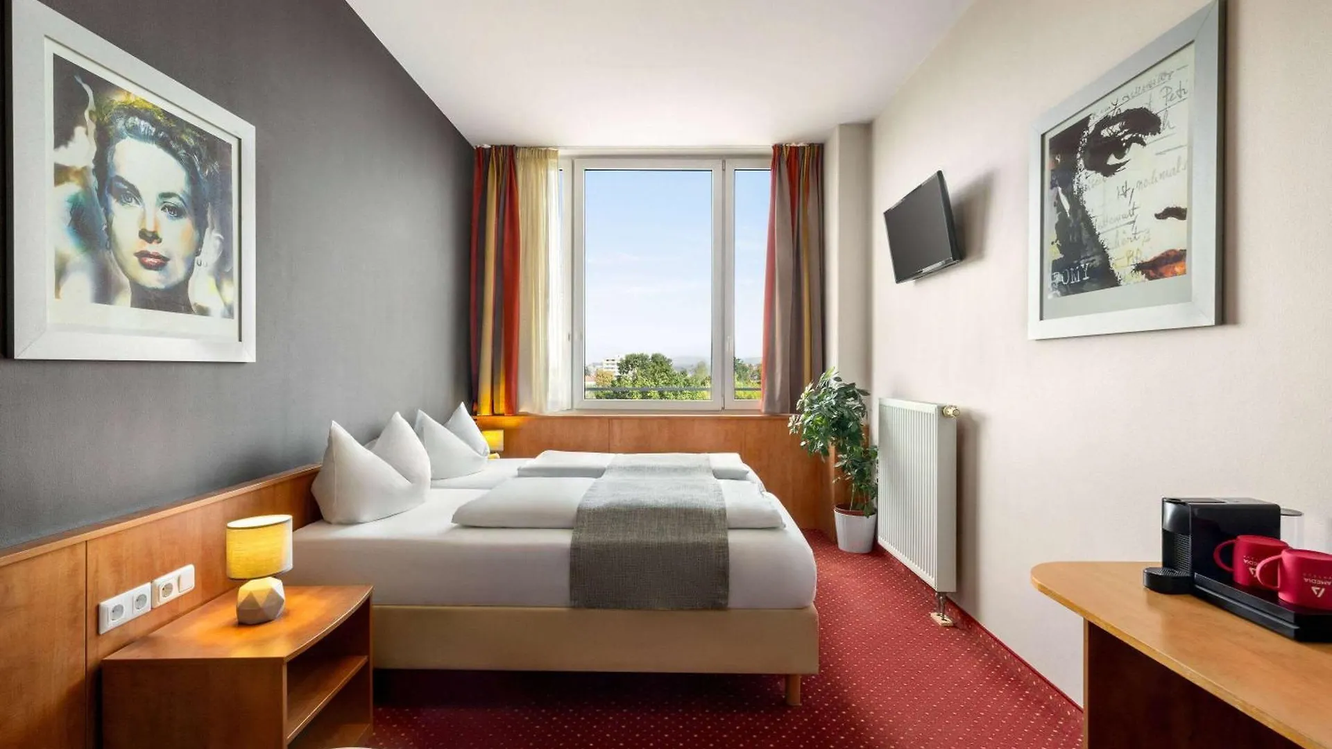 Hotel Amedia Express Passau, Trademark Collection By Wyndham