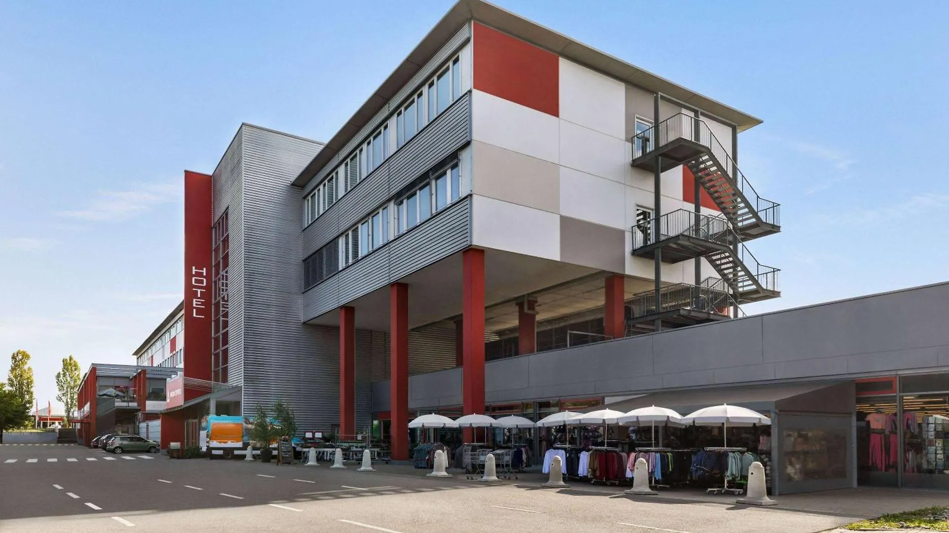 Amedia Express Passau, Trademark Collection By Wyndham